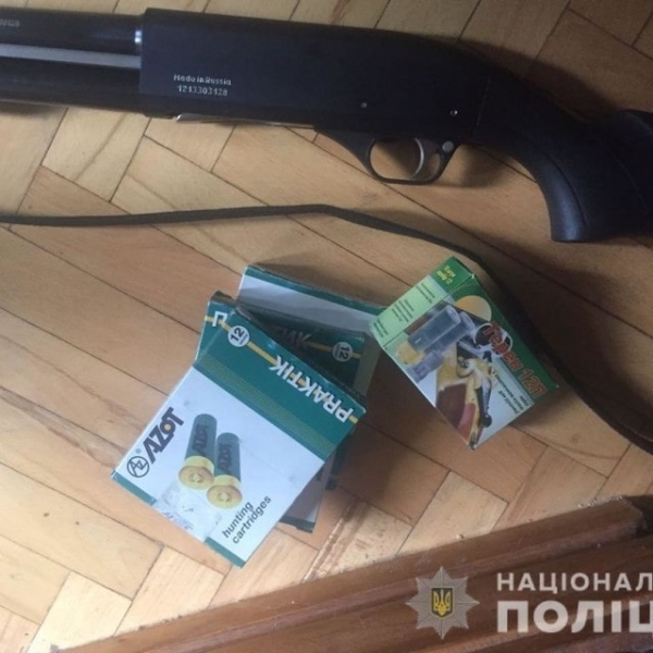 Стрельба по стаканам – пуля задела 14-летнего подростка