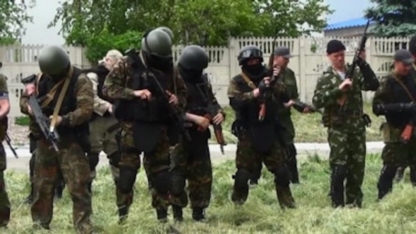 В России окончательно развеяли миф о гражданской войне на Донбассе