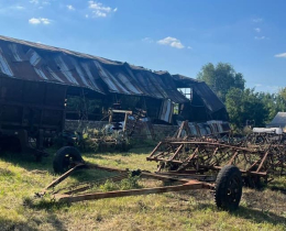 Свыше двух третей сельхозпредприятий области потерпели убытки из-за войны