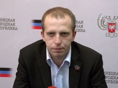 В Донецке арестовали очередного «министра»