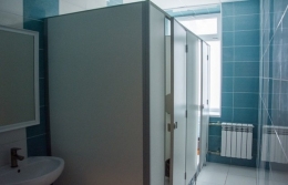 В Мариуполе продолжается реализация программы «Гигиена в школах»