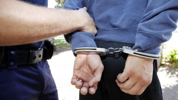 В Славянске задержали местного экс-боевика