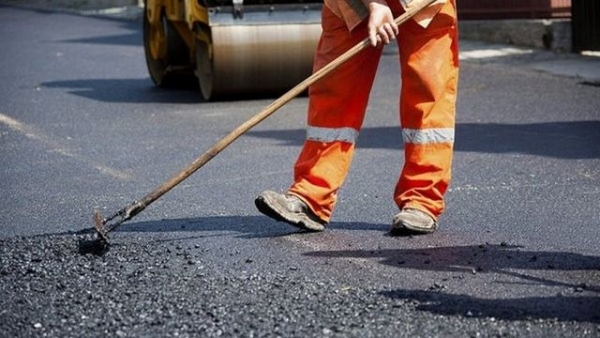 Во время ремонта дорог подрядчики обогатились на 9 млн. гривен