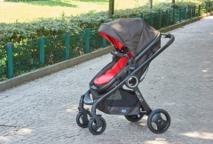 Отзыв о коляске-трансформере Chicco Urban Plus Crossover