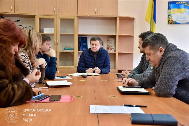 В Краматорске подвели первые итоги объединения городских больниц