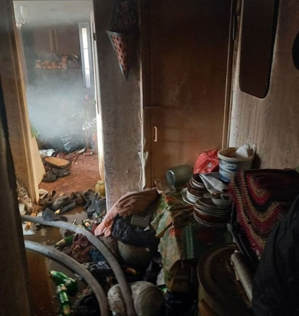 Пожары на Донетчине не прекращаются – в огне гибнут люди