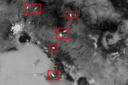 Украинские защитники уничтожили «лодочный десант» врага на Кураховском водохранилище