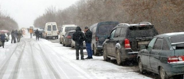 Дончане скептически отнеслись к обещаниям главарей «ДНР» изменить ситуацию на блокпостах