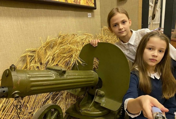 Как Кореличский музей провел «День селфи в музее»