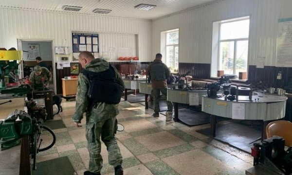 Полицейские Славянска вычислили лжеминера вагонного депо