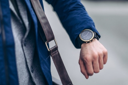 Особенности выбора мужских наручных часов