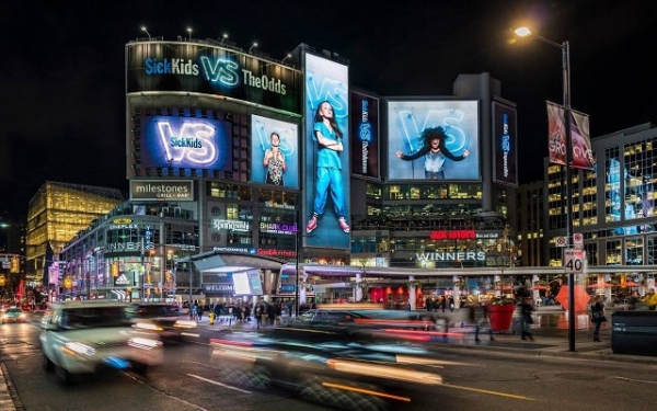 Что такое наружная реклама: плюсы и минусы