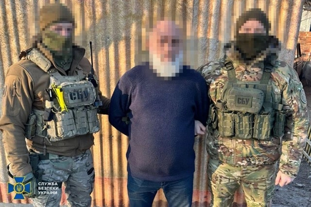 СБУ задержала в Краматорском районе российского агента