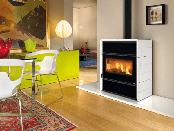 Особенности функционирования каминов с водяной рубашкой