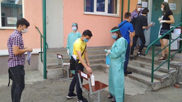 Разъяснены нюансы поступления в вузы выпускников из ОРДЛО