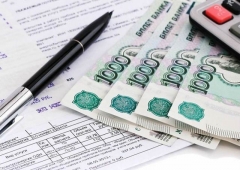 В «ДНР» заявляют, что «взыскали» с местных жителей более 5 млн.руб. за долги по ЖКХ