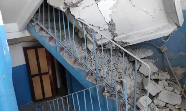 Россияне обстреляли г. Нью-Йорк и другие населенные пункты