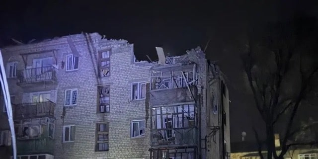 Враг атаковал Краматорск «ФАБами» с управляемыми модулями