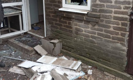 Российские захватчики во время обстрелов ранили двух жителей Донецкой области