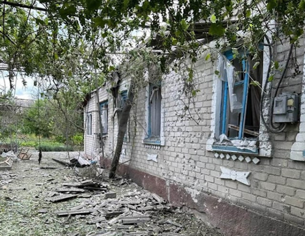 Россияне обстреляли Авдеевку и Острое - погибли два человека