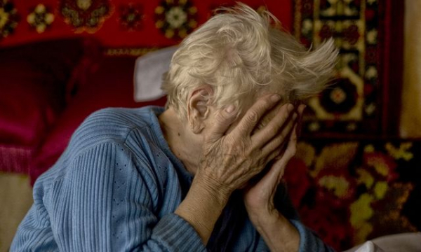 Уроженец Мариуполя во Львовской области выманил у старушки 43 тыс. гривен