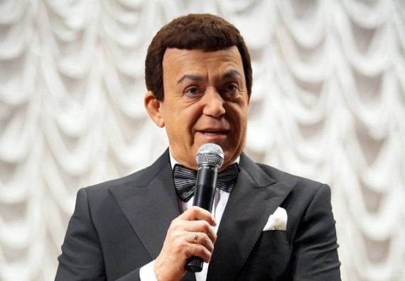 Кобзон опять приедет на Донбасс