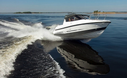 Причины взять катер на прокат в Киеве