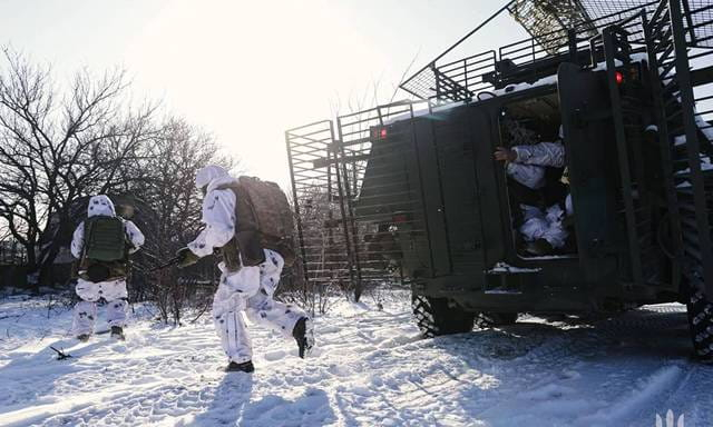 Силы обороны на Добропольском направлении перехватили инициативу