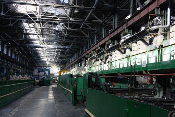 Вооруженный захват сталепроволочно-канатного завода «Силур» (видео)