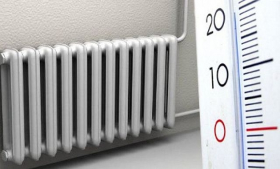 В Донецке отключили отопление?