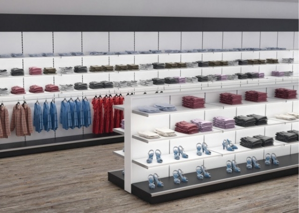 Фурнитура для торговых помещений — стиль, функциональность и долговечность