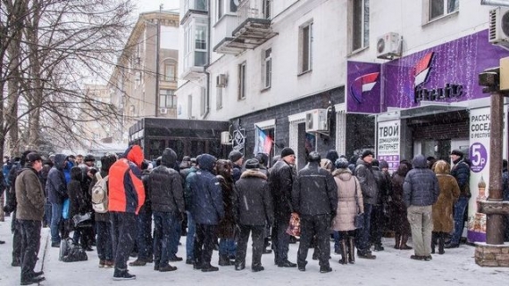 Отключив Водафон, руководство «ДНР» обогатилось почти на 130 миллионов рублей