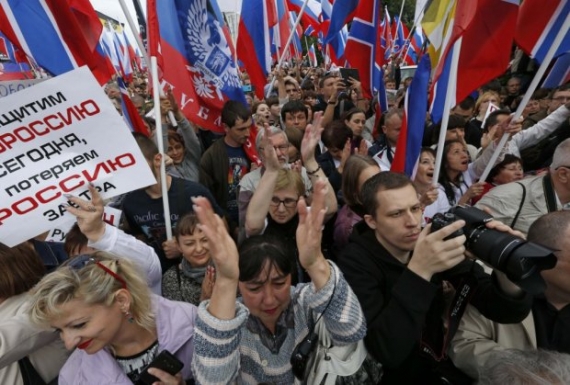 Ответ боевиков Волкеру: в «Л/ДНР» свято верят, что без них ничего не решается