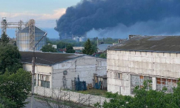 ВСУ уничтожили несколько вражеских складов с боеприпасами