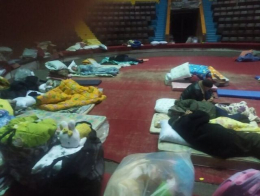 Первые беженцы из Мариуполя прибыли в Запорожье