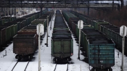 Украина инициирует международное расследование реализации Россией угля из ОРДЛО в страны Европы