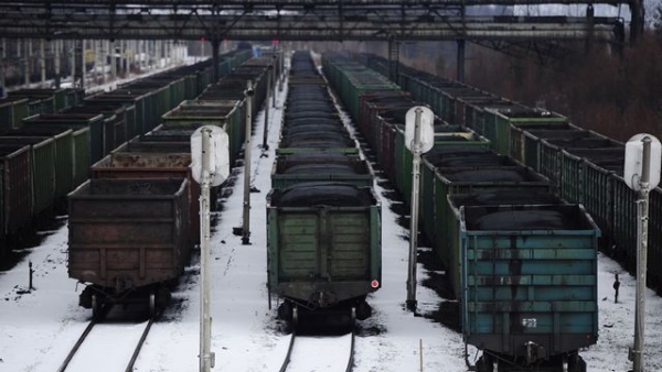 Украина инициирует международное расследование реализации Россией угля из ОРДЛО в страны Европы