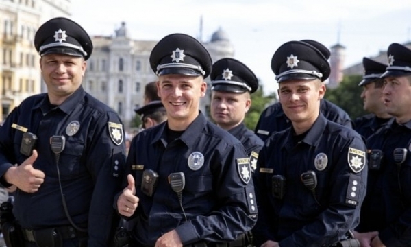 В Донецкой области дан старт программе «Полицейский офицер громады»