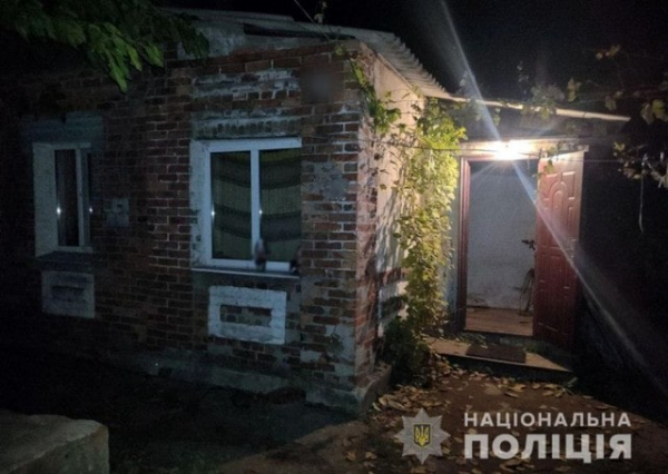 Житель Авдеевки убил свою сожительницу и хотел обмануть полицейских