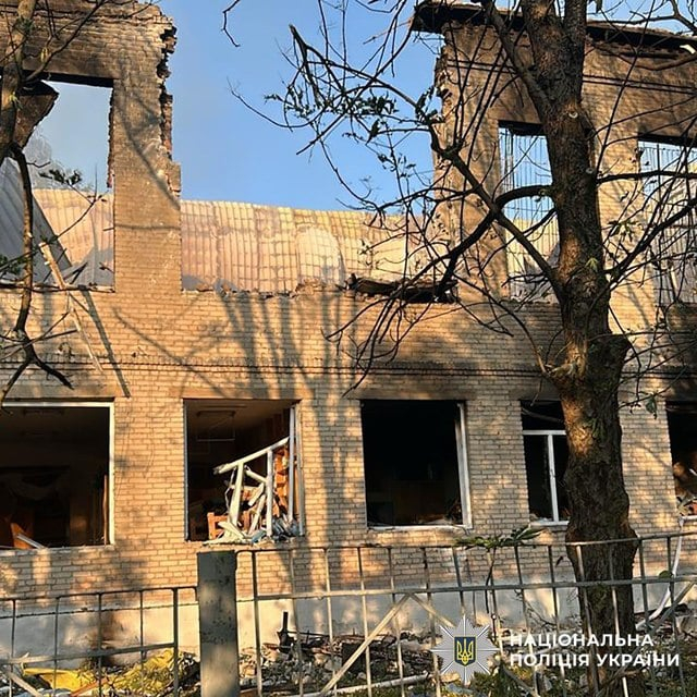 За сутки россияне убили в Донецкой области два человека и ранили семерых