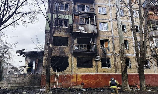 Российские дроны по несколько раз в день атакуют Краматорск