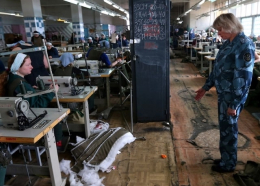 Двум сотрудницам ИК № 13 в Мариуполе объявлены подозрения