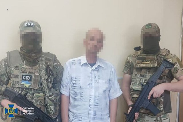 В Краматорске задержан российский агент, ему грозит пожизненное заключение