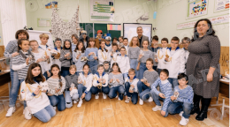 Учительница математики Покровской школы попала в топ-10 педагогов Украины