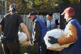 15 тысяч домохозяйств Донетчины получили на зиму твердое топливо или денежную помощь