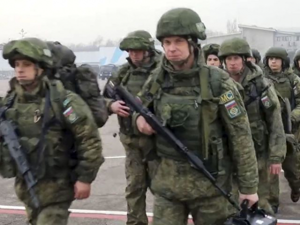 Путин признал ОРДЛО «независимыми республиками» и официально ввел войска на оккупированную территорию