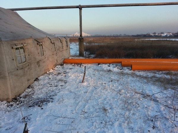 Будут ли прифронтовые Марьинка и Красногоровка с газом?