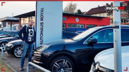 Подбор авто в Германии