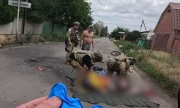 Враг ударил по эвакуационному экипажу – погиб один из жителей, ранен полицейский