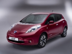 Ниссан Лиф (фото, цена, обзор электромобиля)